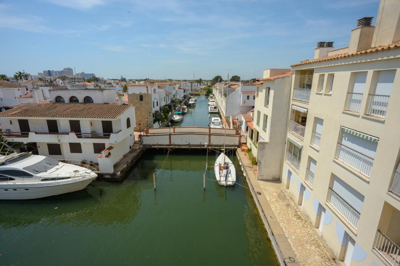 Casa Cartago Villa Empuriabrava Luaran gambar