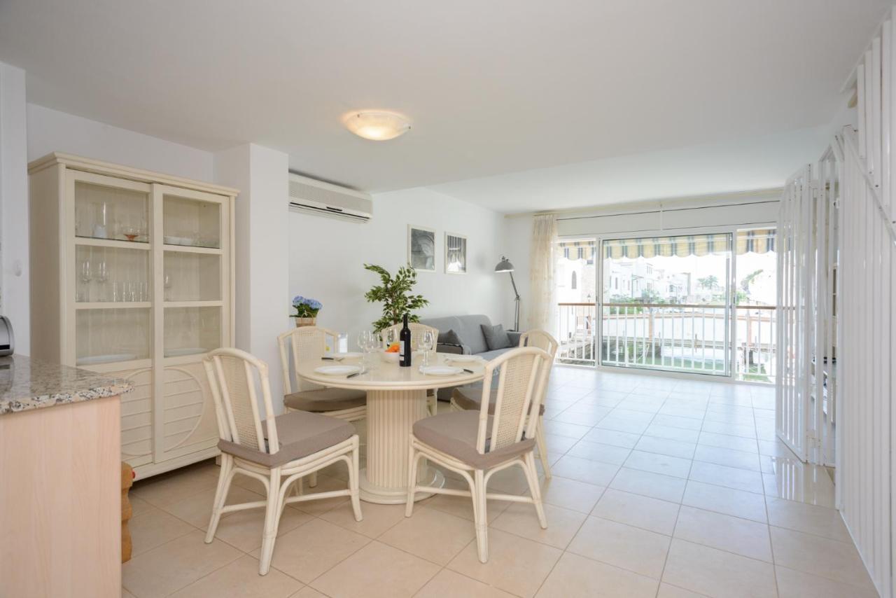 Casa Cartago Villa Empuriabrava Luaran gambar