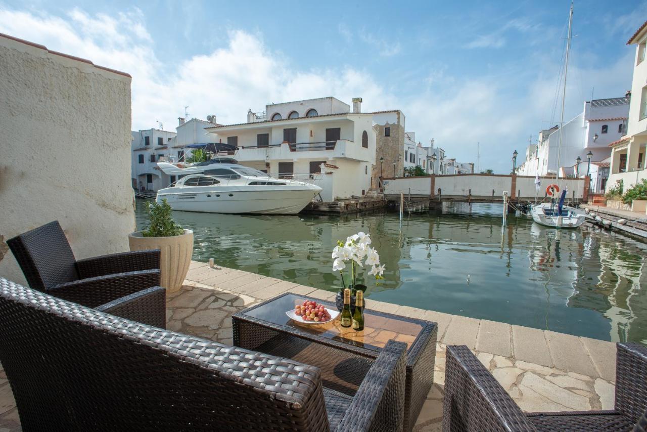 Casa Cartago Villa Empuriabrava Luaran gambar