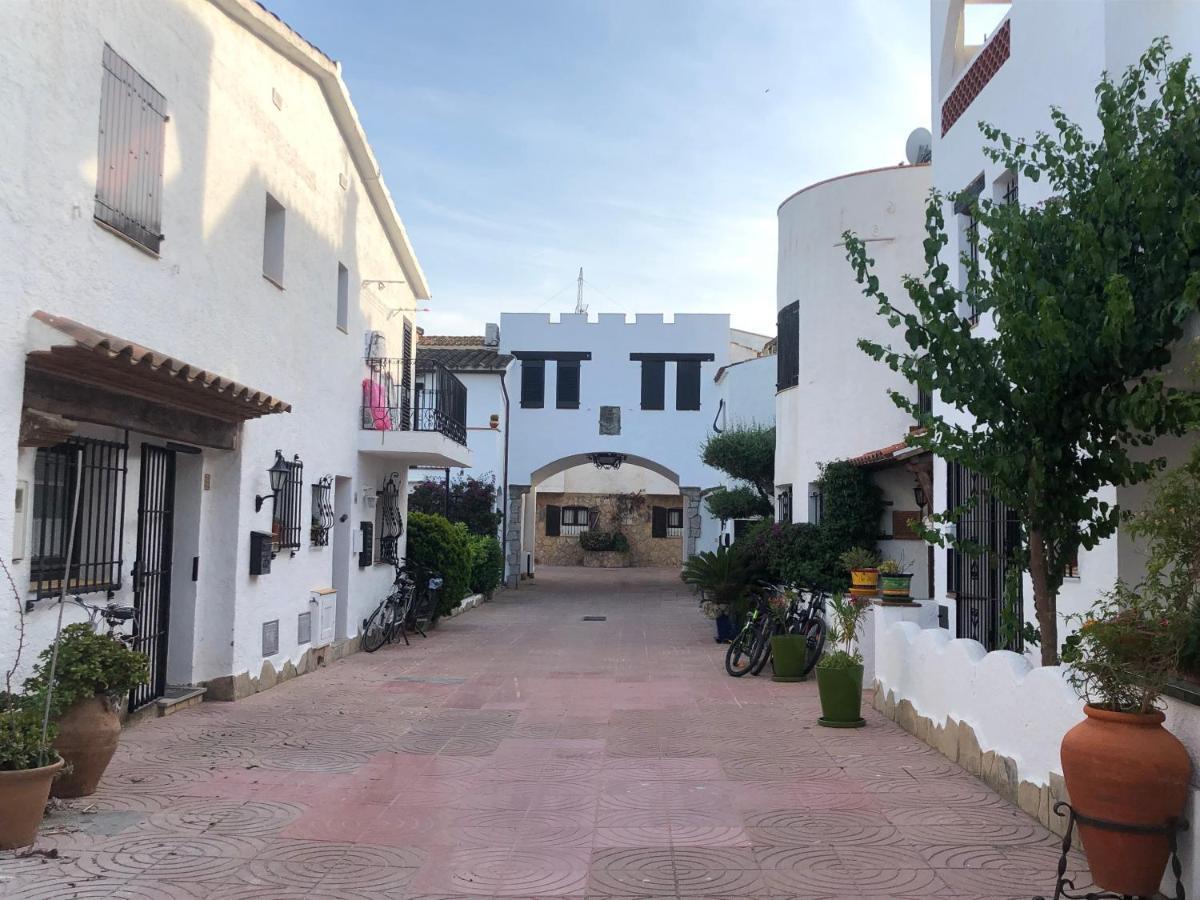 Casa Cartago Villa Empuriabrava Luaran gambar
