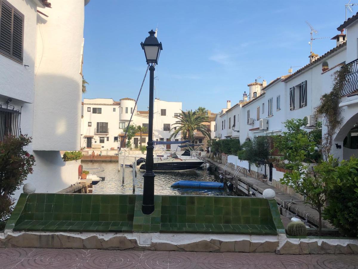 Casa Cartago Villa Empuriabrava Luaran gambar