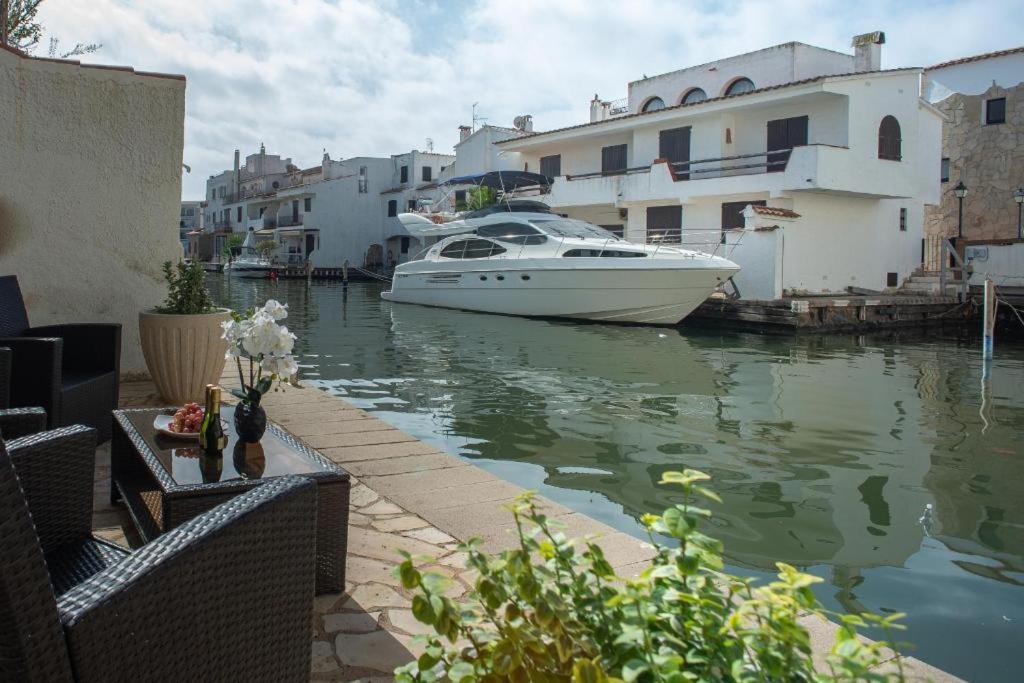 Casa Cartago Villa Empuriabrava Luaran gambar