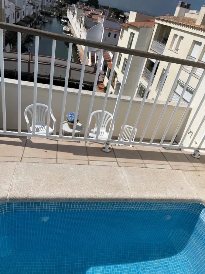 Casa Cartago Villa Empuriabrava Luaran gambar